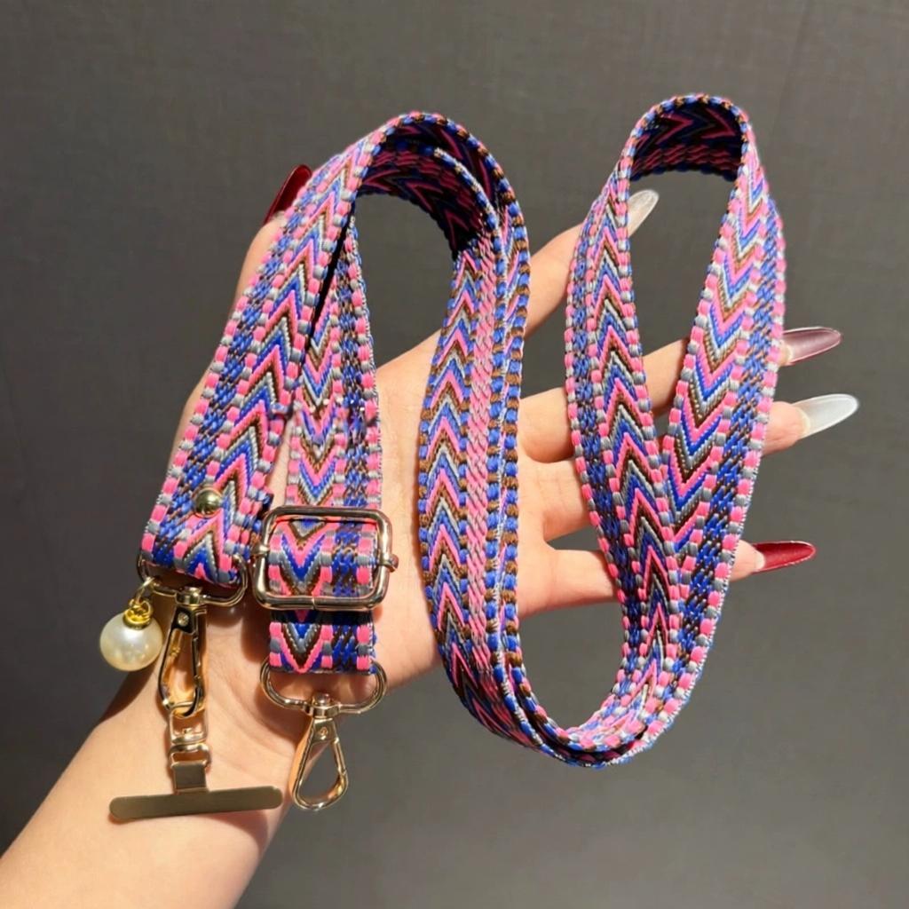 Crossbody Lanyard Neck Strap Case - 길이 조절이 가능한 휴대폰 목걸이형 스트랩,