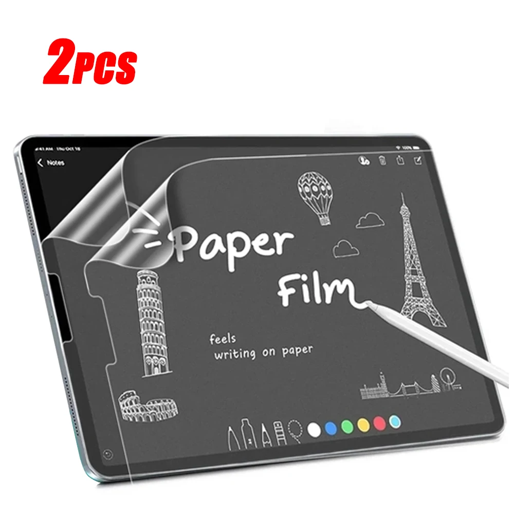 Matte Anti Glare Screen Protector - 레노버 아이디어 탭 11' 2025/탭 M11/TB336