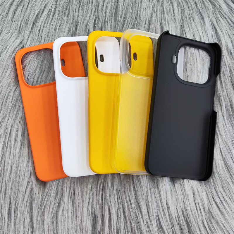 Matte Hard Pc Back Case - 샤오미 13 14 15 17 프로