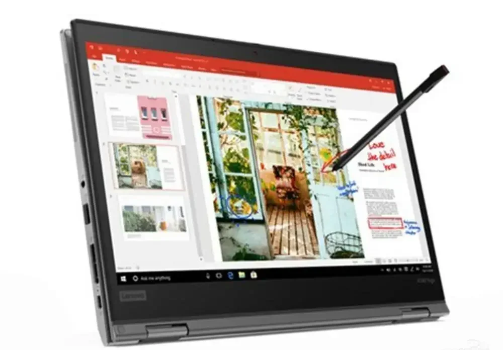 ThinkPad X380 X390 요가 2-in-1 X - Matte Anti Glare Screen Protector 리뷰 및 가격