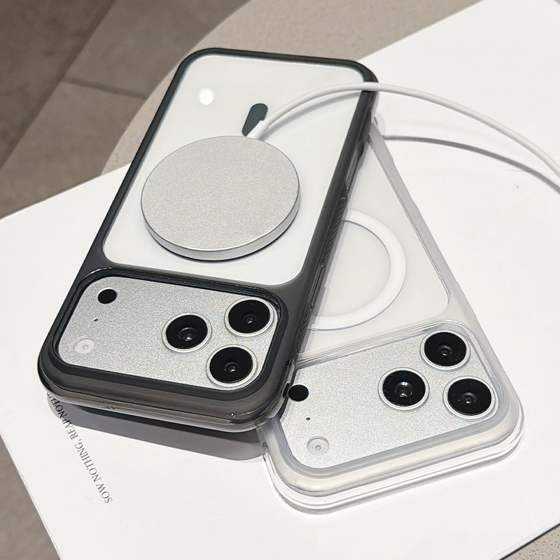 고급 투명 자기 전화 케이스, iPhone 11 13  - Clear Shockproof Bumper Case 리뷰 및 가격