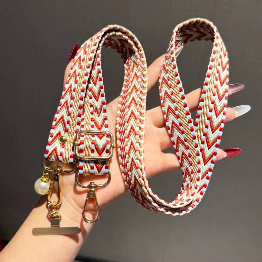 길이 조절이 가능한 휴대폰 목걸이형 스트랩, 크로스바디 - Crossbody Lanyard Neck Strap Case 리뷰 및 가격
