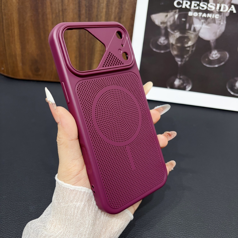 아이폰 18, 17 Pro Max/17, 18 Pro용 - Matte Hard Pc Back Case 리뷰 및 가격