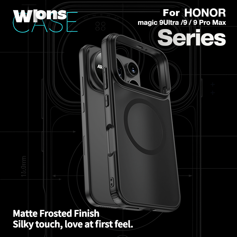 Honor Magic 9 Pro Max용 케이스, Ma - Matte Hard Pc Back Case 리뷰 및 가격