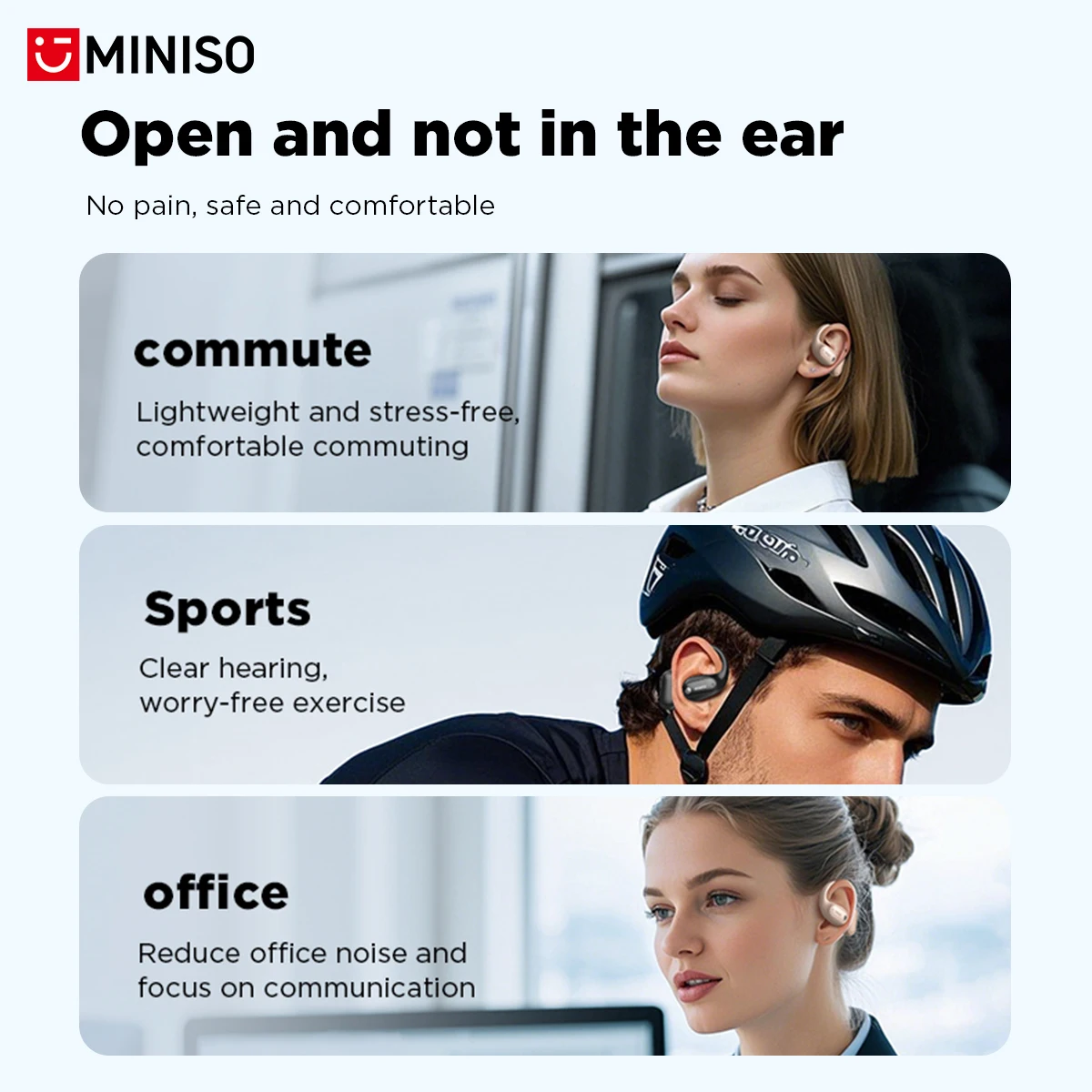 MINISO MS190 실시간 AI 음성 번역 이어폰, - Phone Cases 리뷰 및 가격