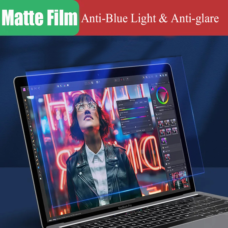 Macbook Pro 16 2023 2021 A2780 - Matte Anti Glare Screen Protector 리뷰 및 가격
