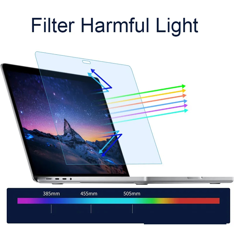 Macbook Pro 16 2023 2021 A2780 - Matte Anti Glare Screen Protector 리뷰 및 가격