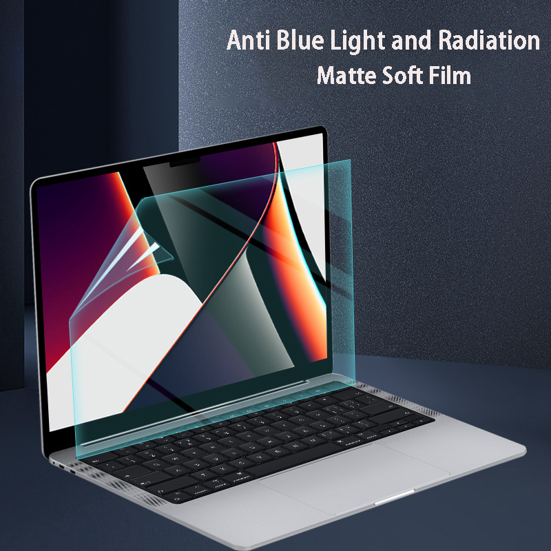 Macbook Pro 16 2023 2021 A2780 - Matte Anti Glare Screen Protector 리뷰 및 가격