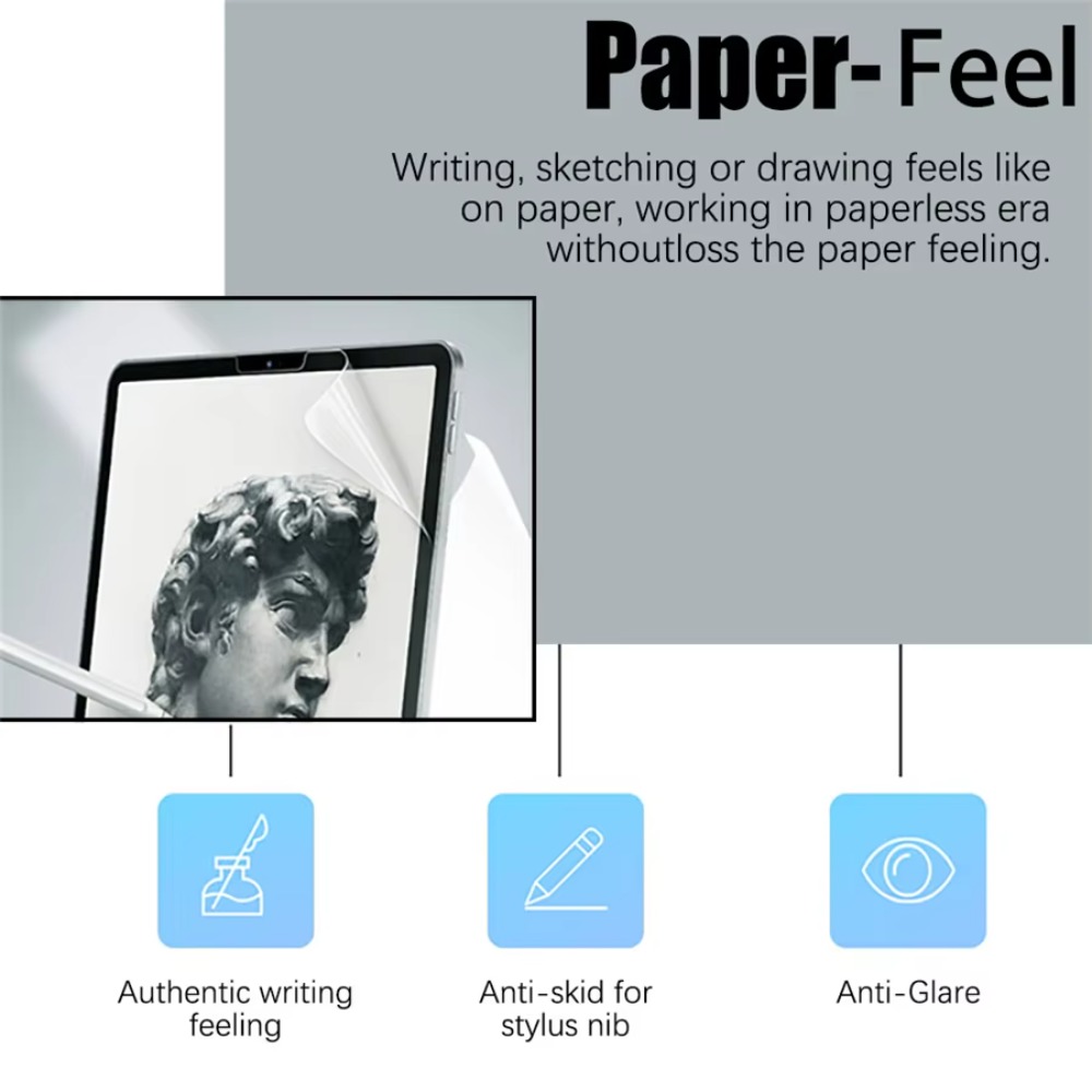 레노버 샤오신 패드 아이디어 프로 13 GT Gen2  - Matte Anti Glare Screen Protector 리뷰 및 가격
