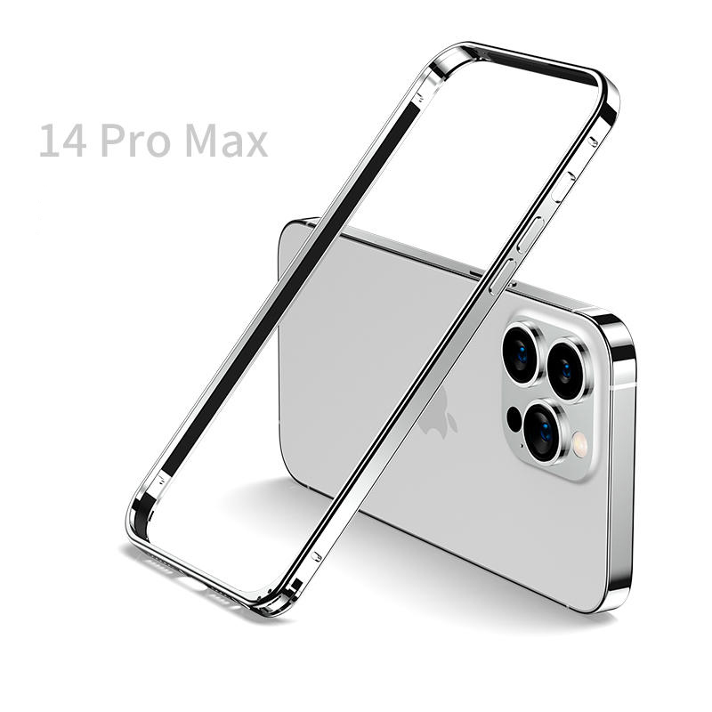 초박형 범퍼 알루미늄 메탈 프레임 하드 커버 아이폰 1 - Metal Bumper Aluminum Frame Case 리뷰 및 가격