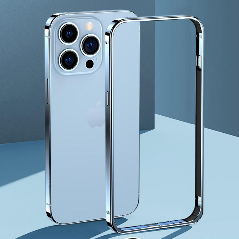 초박형 범퍼 알루미늄 메탈 프레임 하드 커버 아이폰 1 - Metal Bumper Aluminum Frame Case 리뷰 및 가격