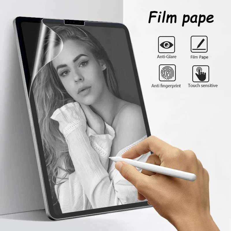 아이패드 10세대, 에어 5, 4, 미니 6, 프로 1 - Matte Anti Glare Screen Protector 리뷰 및 가격