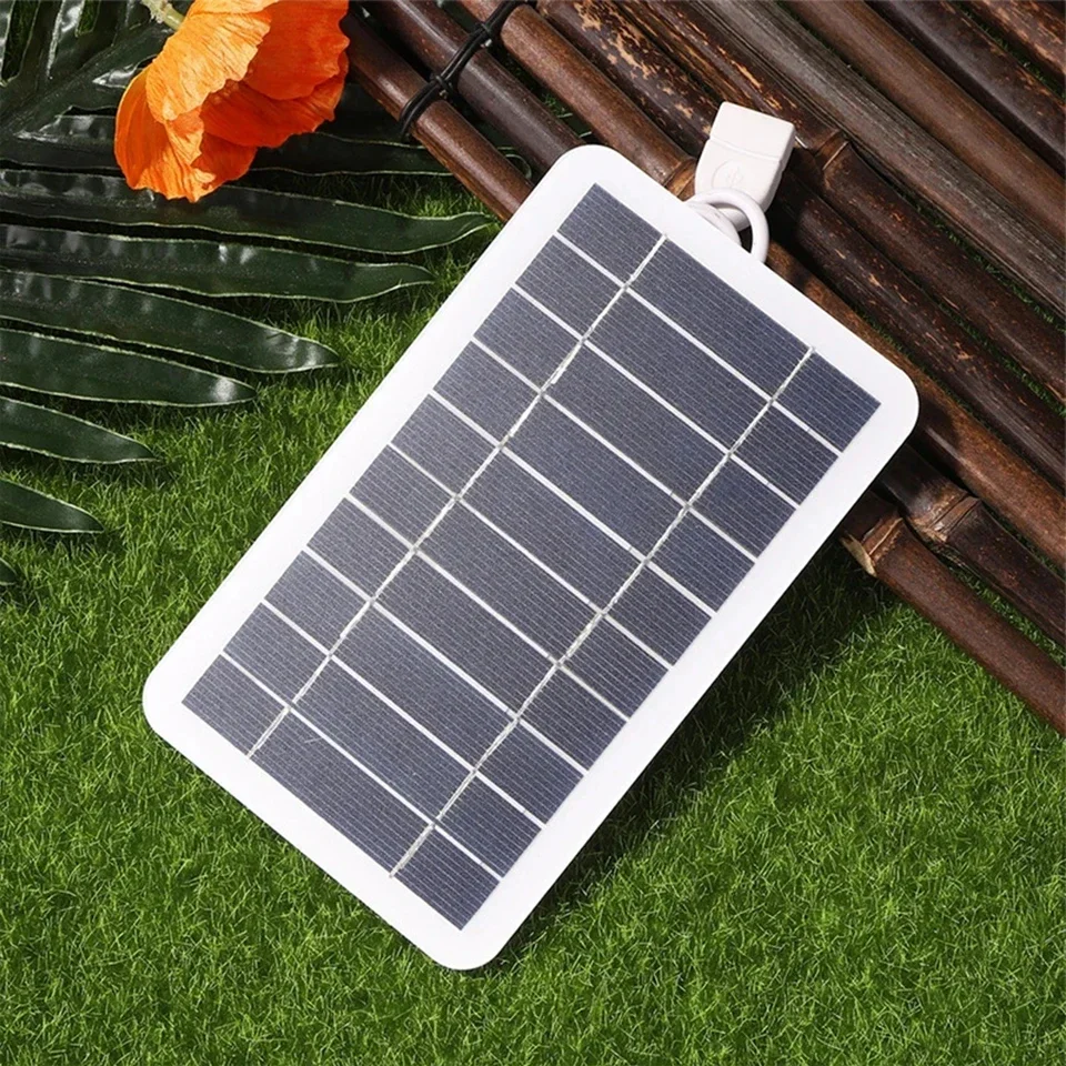 HTMCK 휴대용 2W 5V 미니 태양광 패널, 야외용 - Power Banks 리뷰 및 가격