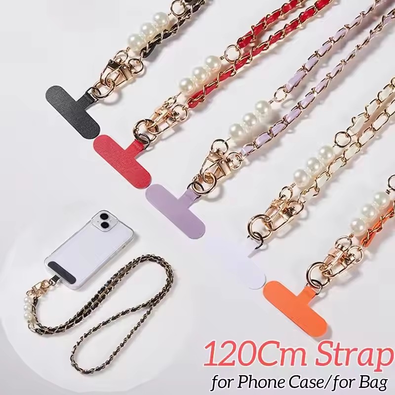 새로운 휴대폰 케이스, 여성용 롱 넥 스트랩 및 숄더  - Crossbody Lanyard Neck Strap Case 리뷰 및 가격