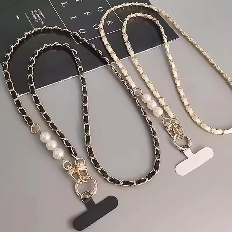 새로운 휴대폰 케이스, 여성용 롱 넥 스트랩 및 숄더  - Crossbody Lanyard Neck Strap Case 리뷰 및 가격