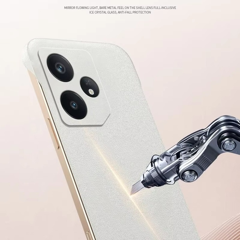 화웨이 아너 매직 9 프로 맥스 9용 사암 석재 질감의 - Ultra Thin Frameless Phone Cover 리뷰 및 가격