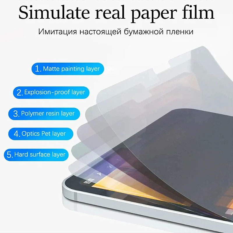 Lenovo Tab M11 2024 용 무광택 종이 느 - Matte Anti Glare Screen Protector 리뷰 및 가격