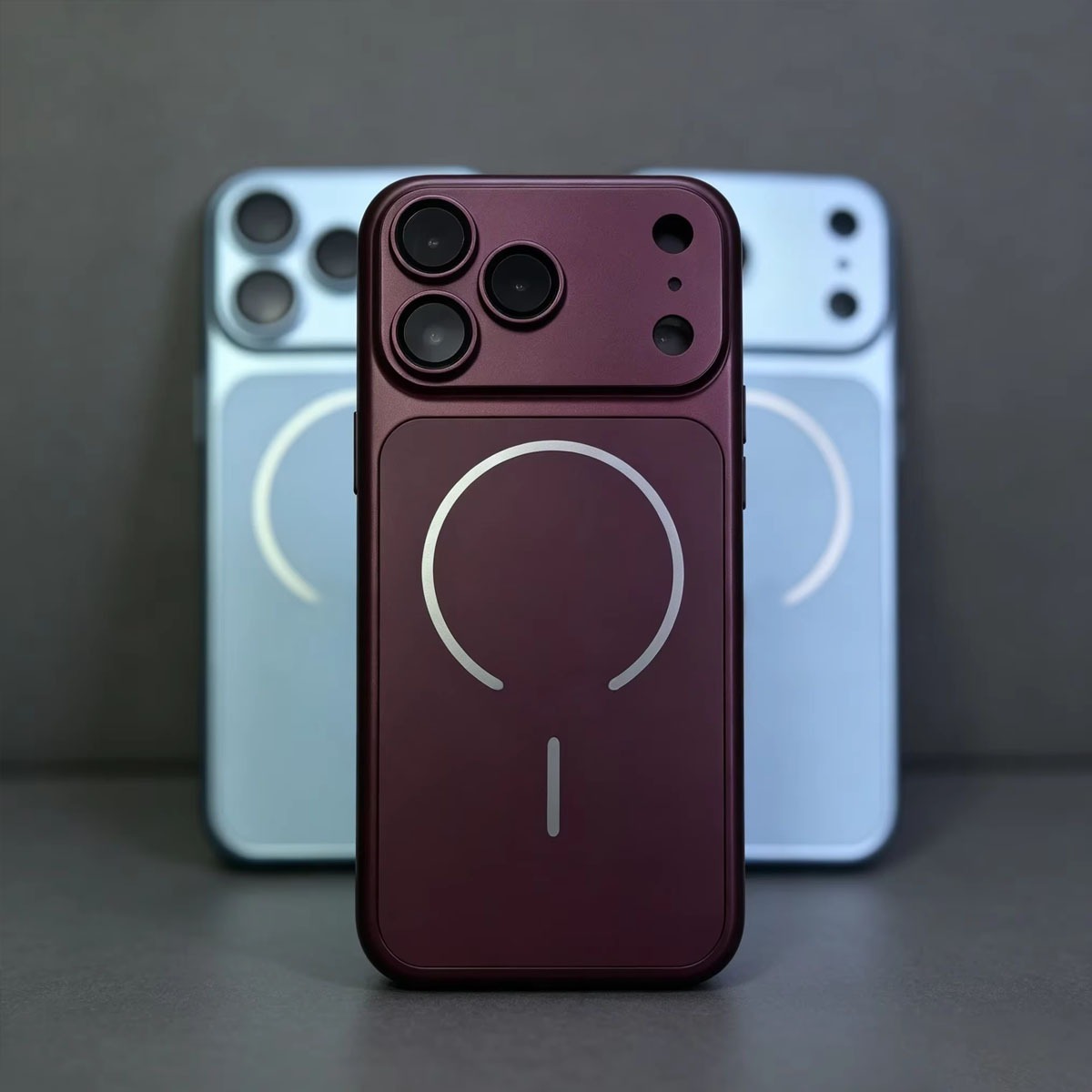 아이폰 18, 17 Pro Max, 15, 14, 13 - Matte Hard Pc Back Case 리뷰 및 가격
