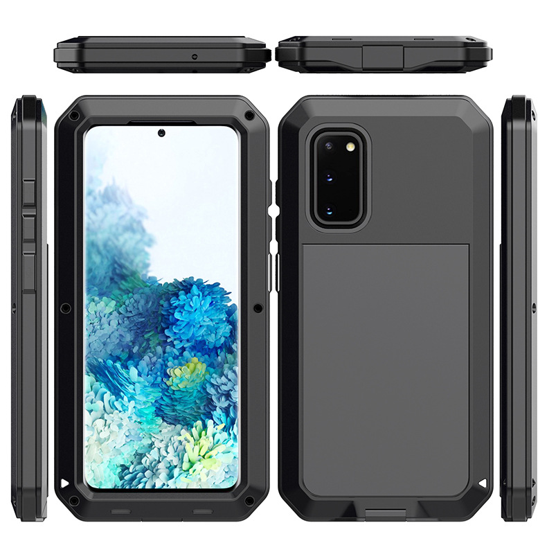 삼성 S26 S25 S24 S23 울트라 플러스용 IP - Heavy Duty 360 Full Body Protective Case 리뷰 및 가격