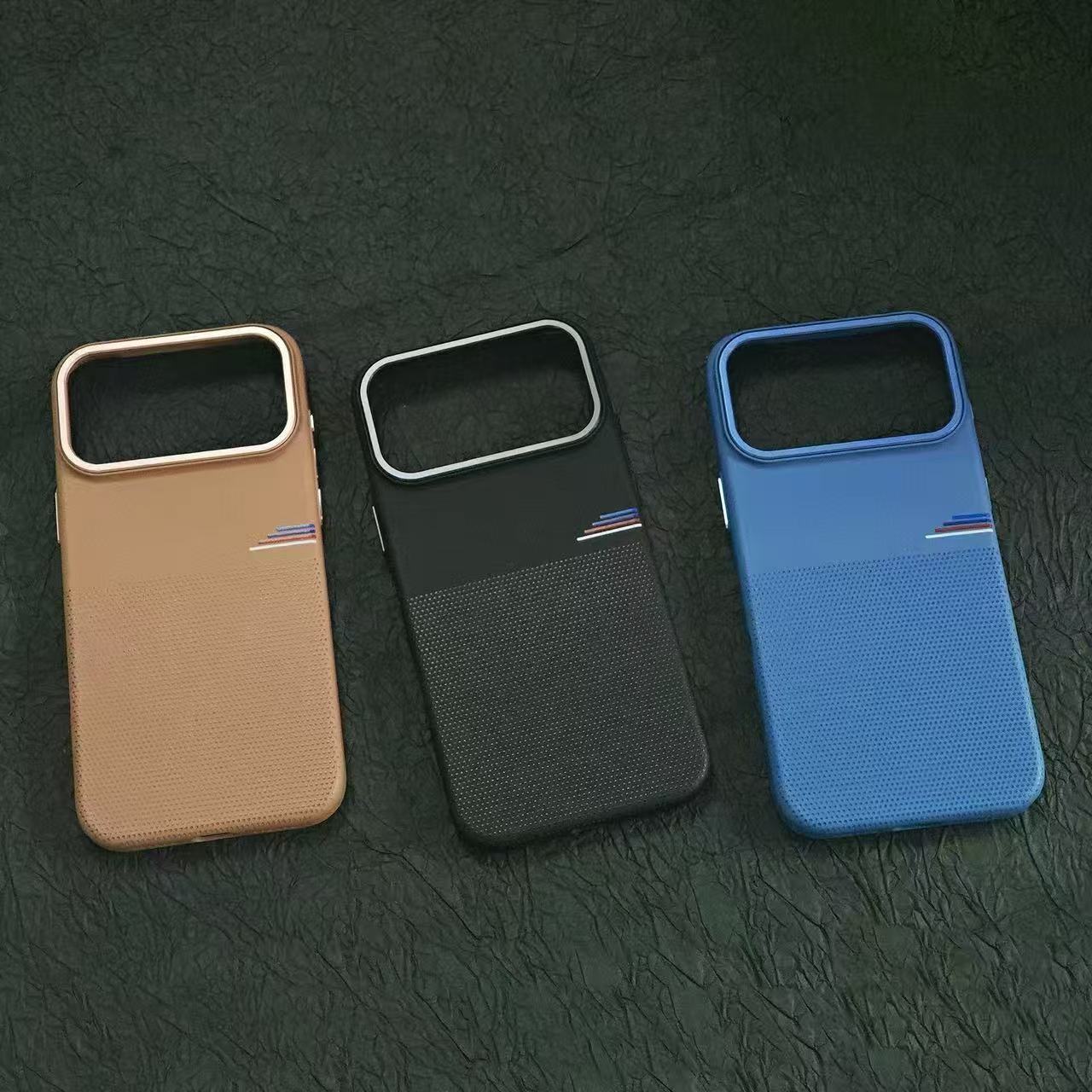 솔리드 컬러 자석식 아이폰 17 18 프로 맥스 에어  - Liquid Silicone Magnetic Phone Case 리뷰 및 가격
